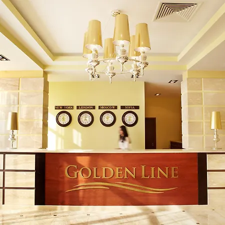 Апартаменти 3- In Golden Line *