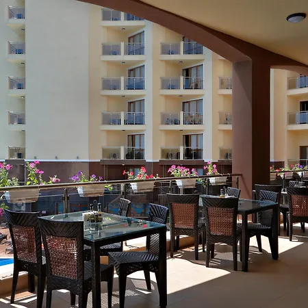 3- In Golden Line * Золоті Піски