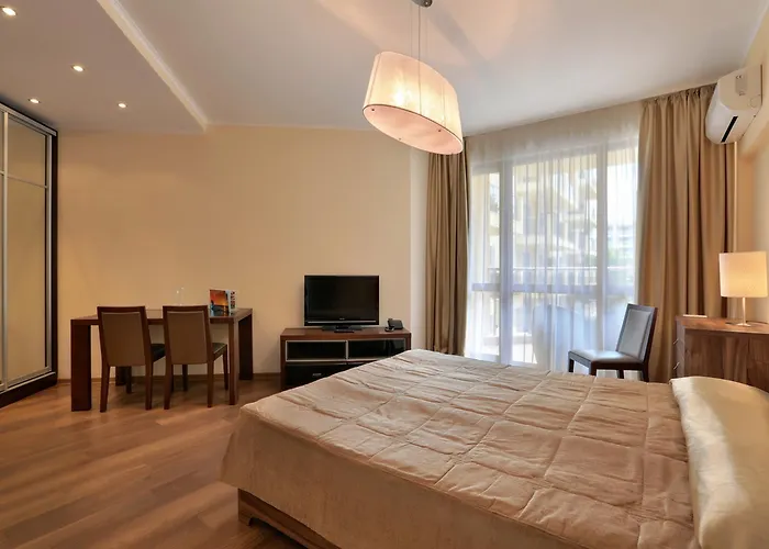 Apartament 3- In Golden Line Nisipurile de Aur