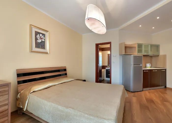 Apartament 3- In Golden Line *