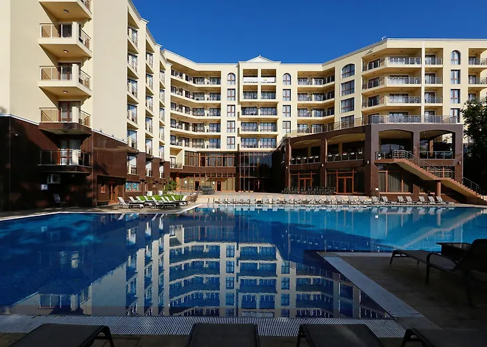 Apartament 3- In Golden Line Nisipurile de Aur