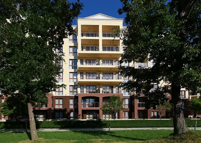 Apartament 3- In Golden Line Nisipurile de Aur