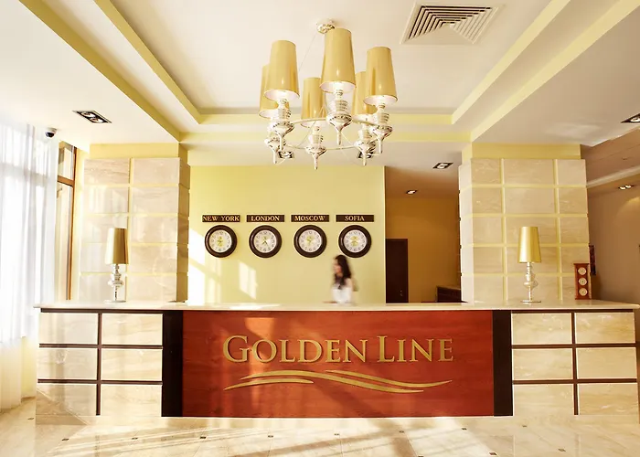 Apartament 3- In Golden Line *