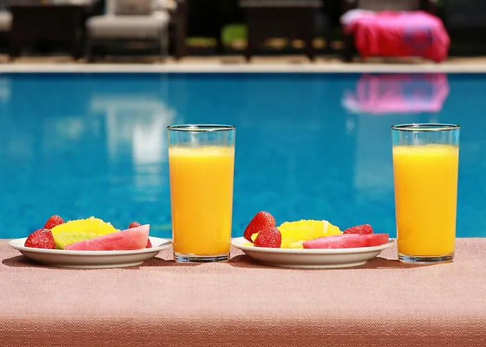 3- In Golden Line Апартаменти *