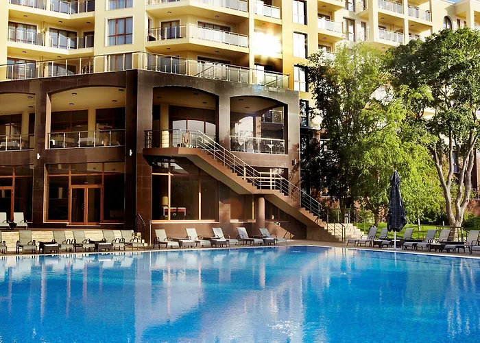 Apartament 3- In Golden Line *