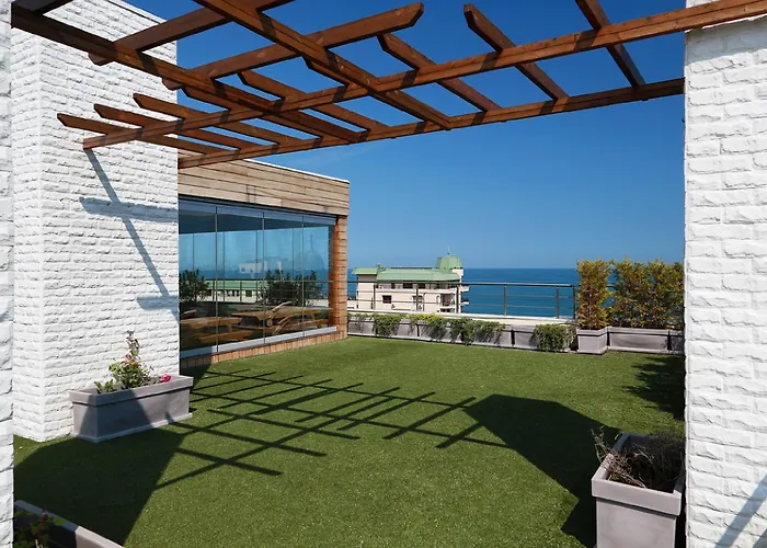 3- In Golden Line Апартаменти