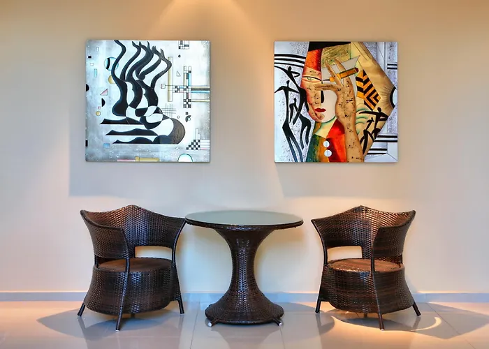 Apartament 3- In Golden Line *