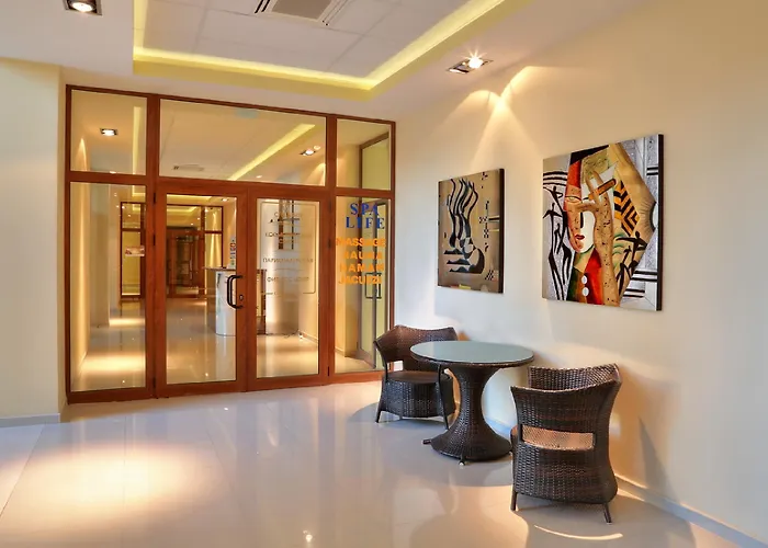 3- In Golden Line Apartament