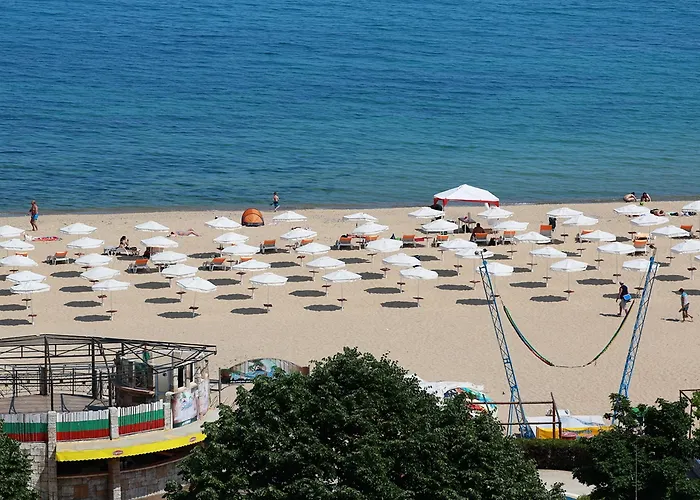 3- In Golden Line Apartament Nisipurile de Aur