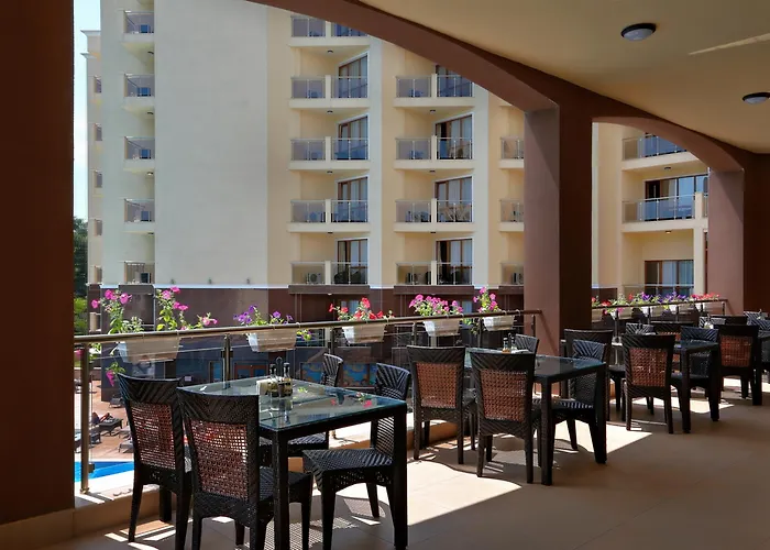 3- In Golden Line * Золоті Піски