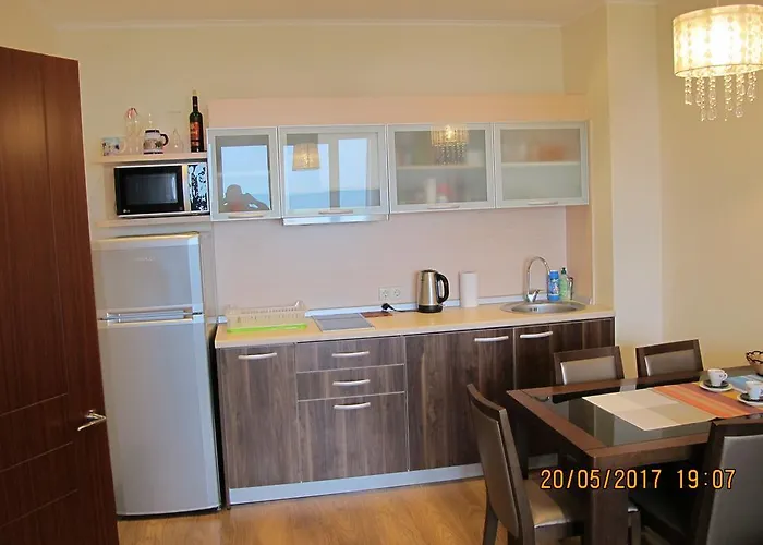 Apartament 3- In Golden Line Nisipurile de Aur