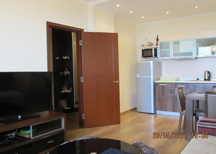 3- In Golden Line Apartament Nisipurile de Aur