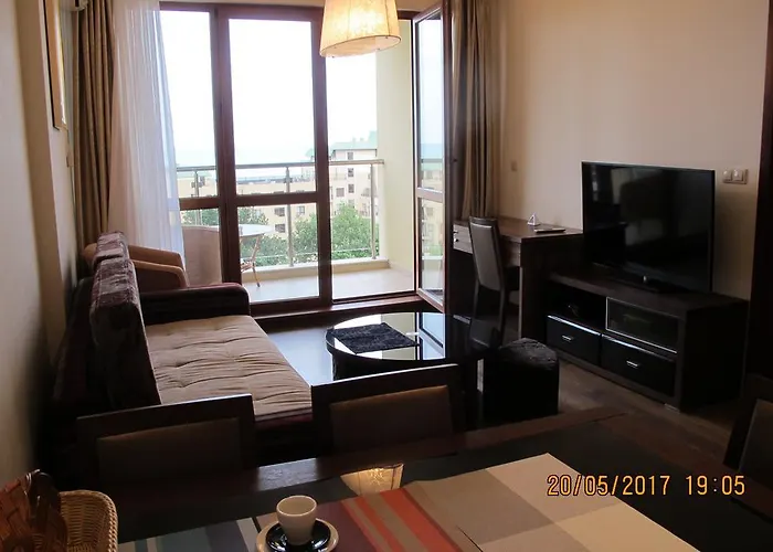 Apartament 3- In Golden Line