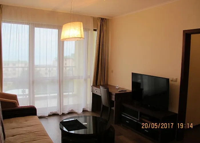 Apartament 3- In Golden Line Nisipurile de Aur