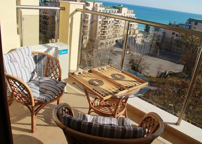 Apartament 3- In Golden Line *