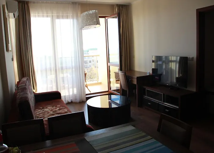 Apartament 3- In Golden Line