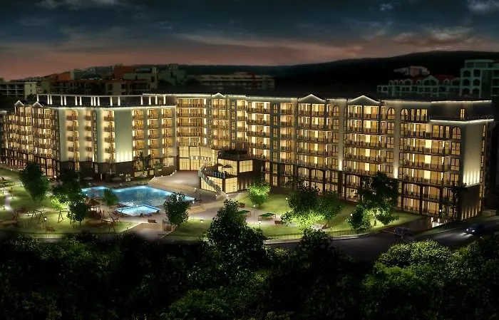 3- In Golden Line Apartament *