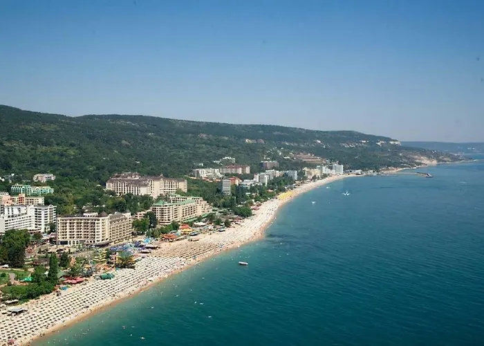 3- In Golden Line Апартаменти *