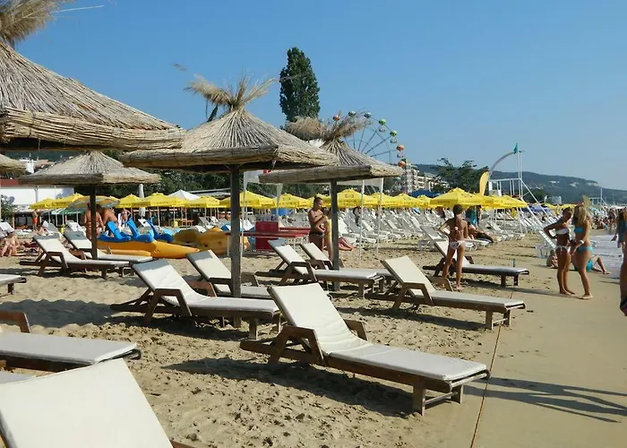 Apartament 3- In Golden Line Nisipurile de Aur