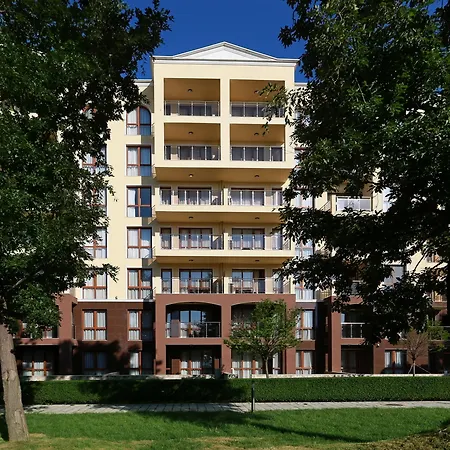 Apartment 3- In Golden Line Golden Sands