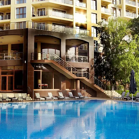 Apartament 3- In Golden Line *