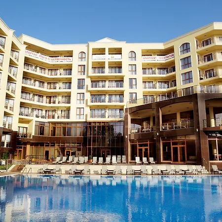 3- In Golden Line Apartament Złote Piaski