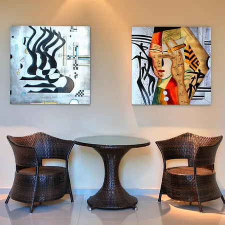 Apartament 3- In Golden Line *