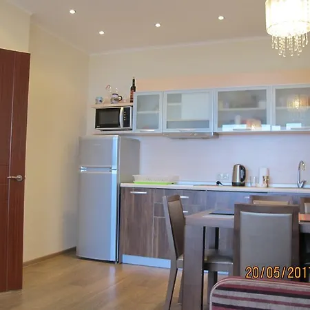 3- In Golden Line * Złote Piaski