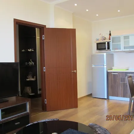 3- In Golden Line Apartment Golden Sands