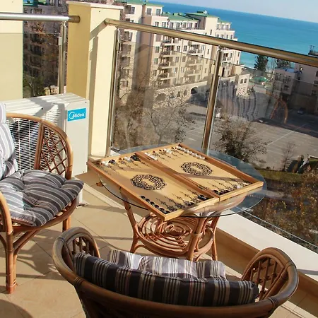 Apartament 3- In Golden Line *