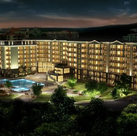 3- In Golden Line Apartament *