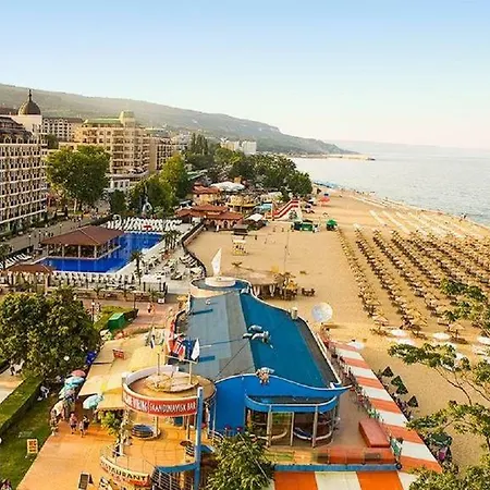 3- In Golden Line Apartament Złote Piaski