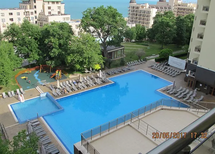 3- In Golden Line Appartamento Golden Sands