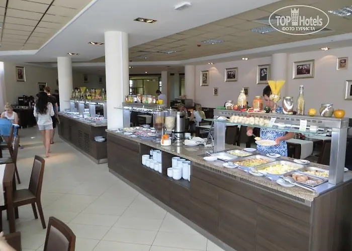 Appartamento 3- In Golden Line Golden Sands