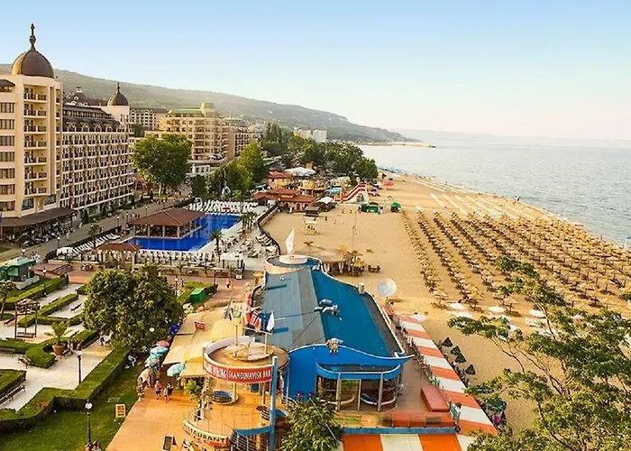 3- In Golden Line Appartamento Golden Sands