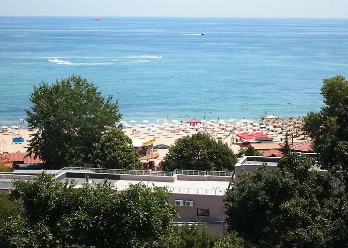 Appartamento 3- In Golden Line Golden Sands